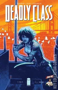 Deadly Class #1