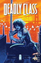 Variant Cover for Deadly Class #1