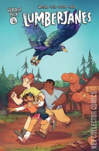Lumberjanes #40