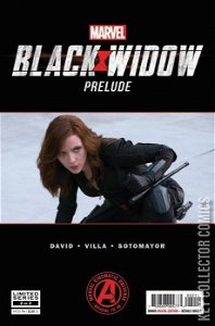 Black Widow: Prelude #2