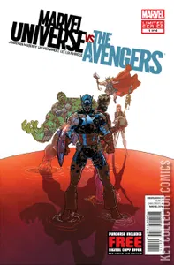 Marvel Universe vs. The Avengers #1