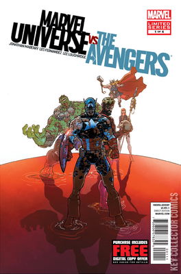 Marvel Universe vs. The Avengers