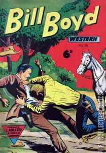 Bill Boyd Western #78
