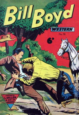 Bill Boyd Western