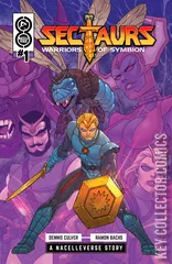Cover for Sectaurs #1