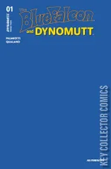 Variant Cover for Blue Falcon and Dynomutt, The #1