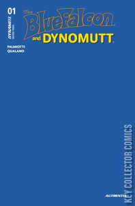 Blue Falcon and Dynomutt, The #1