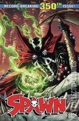 Variant Cover for Spawn #350