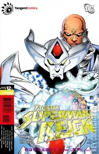 Tangent: Superman's Reign #12