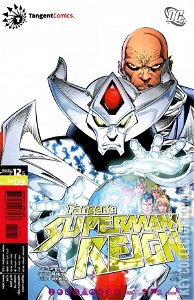 Tangent: Superman's Reign #12