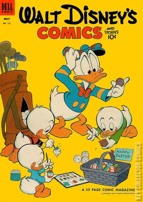 Walt Disney's Comics and Stories