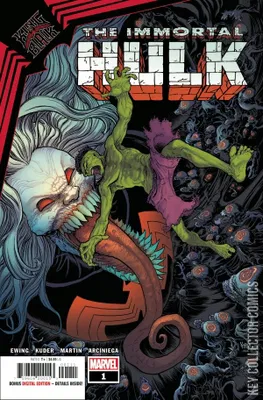 King In Black: The Immortal Hulk