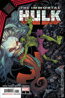 King In Black: The Immortal Hulk