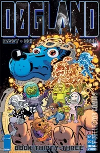 Godland #33