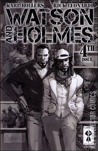 Watson & Holmes #4