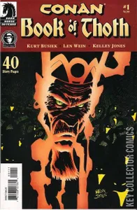 Conan: Book of Thoth #1