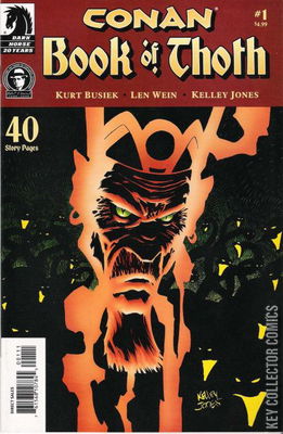 Conan: Book of Thoth