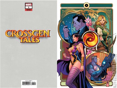 CrossGen Tales #1