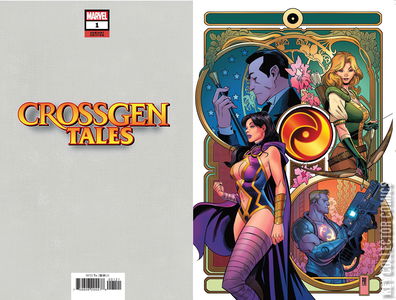 CrossGen Tales #1 