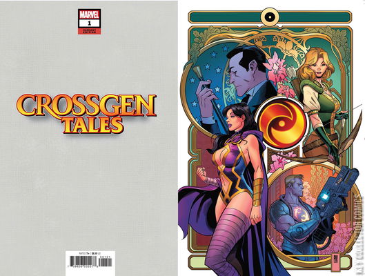 CrossGen Tales