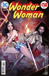 Wonder Woman #750