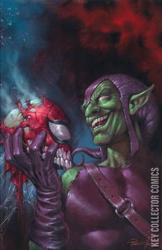 Variant Cover for Amazing Spider-Man #49