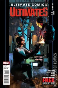 Ultimate Comics: The Ultimates #11