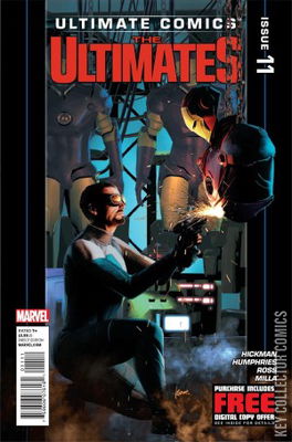 Ultimate Comics: The Ultimates