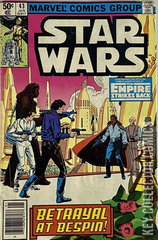 Variant Cover for Star Wars #43
