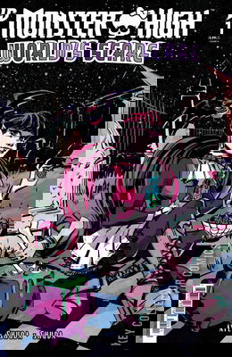 Monster High: World's Scare