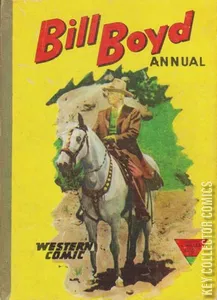 Bill Boyd Western Comic Annual #5