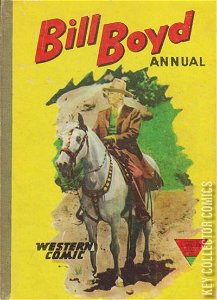 Bill Boyd Western Comic Annual #5 