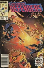 Variant Cover for Defenders #150