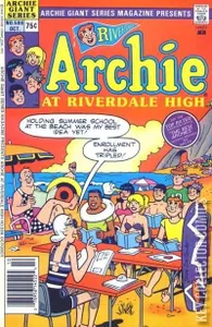 Archie Giant Series Magazine #586