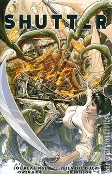 Variant Cover for Shutter #1