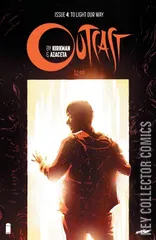 Cover for Outcast #4