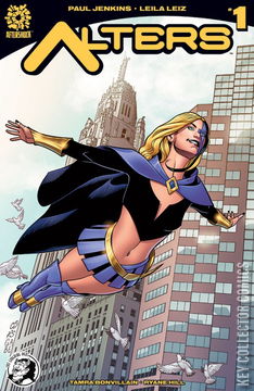 Variant Cover for Alters #1