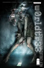 Variant Cover for W0rldtr33 #2