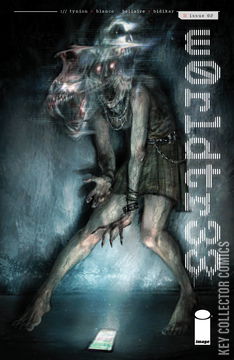 Variant Cover for W0rldtr33 #2