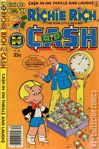 Richie Rich Cash #30