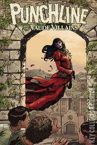 Punchline & Vaude Villains #3