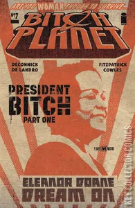 Bitch Planet #7