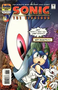 Sonic the Hedgehog #86