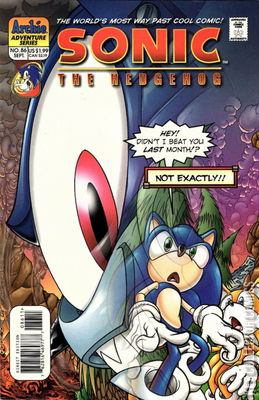 Sonic the Hedgehog
