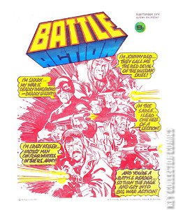 Battle Action #9 September 1978 184
