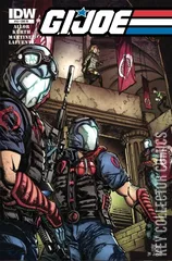 Variant Cover for G.I. Joe #14