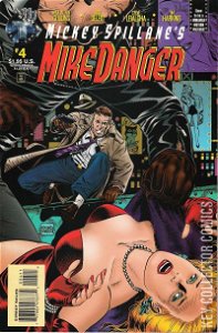 Mickey Spillane's Mike Danger #4