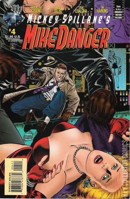 Mickey Spillane's Mike Danger
