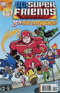 DC Super Friends #25