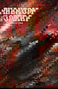 Universal Monsters Phantom of the Opera #4